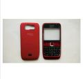 For Nokia E63 Front & Back Side Mobile Casing / Casing with Keypad. 