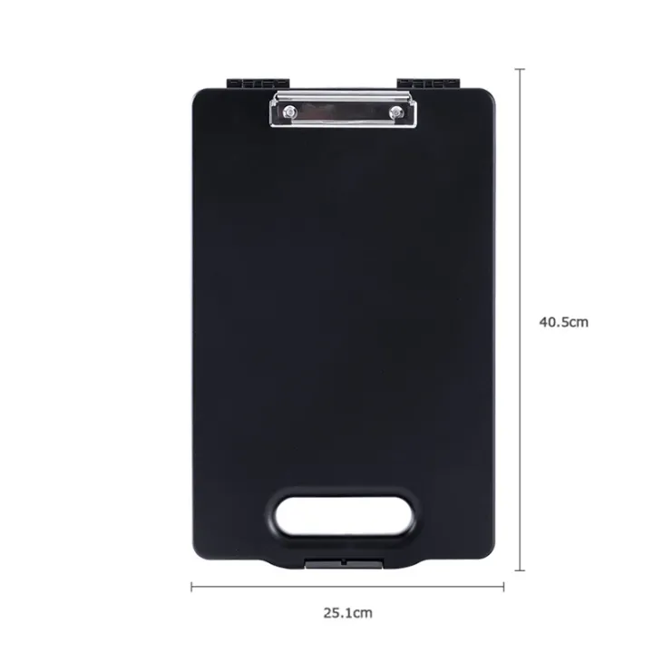 A4%20Plastic%20Storage%20Clipboard%20File%20Box%20Case%20Document%20File%20Folders%20Clipboard%20Portable%20Clipboard%20Storage%20Case%20-%20Image%204