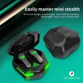 TIMACK® N35 Wireless Earbuds Bluetooth 5.3 Headphones Noise Reduction Touch Control EarPods Gaming Headset Music HD Calling Earphone.