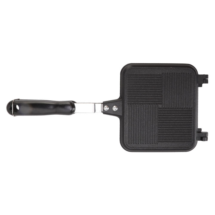 Sandwich%20Maker%20Pan,%20Hot%20Sandwich%20Maker%20Double%20Sided%20Detachable%20for%20Picnic%20-%20Image%202