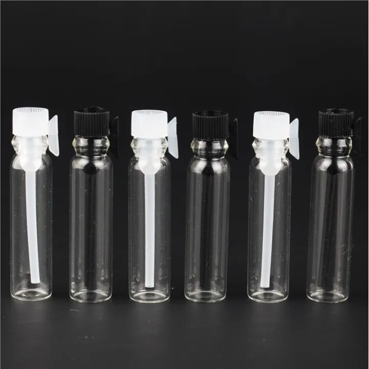 30pcs%201ml/2ml/3ml%20Glass%20Perfume%20Bottle%20sample%20tester%20Vials%20Small%20Test%20tube%20Essential%20oil%20Aromatherapy%20Dripping%20stick%20Container%20-%20Image%202