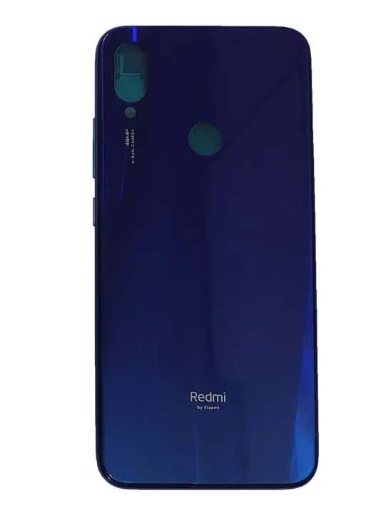 Full%20Body%20Housing%20for%20Xiaomi%20Redmi%20Note%207%207s%207%20Pro-(LCD%20Frame%20Panel%20and%20Back%20Panel)%20-Without%20Camera%20Glass%20-%20Image%205