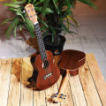 Yamaha Ukulele 24 Inc Concert Size With Bag And Picks.