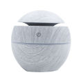 Air Humidifier Mini Night Light Portable Mist Sprayer USB Electric Air Humidifier 200ML Cool Water Mist Maker with Warm Night Light With 2 Working Modes for Home Office Car.