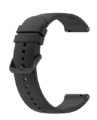 22MM Silicone Wrist Strap For Xiaomi Kieslect KR Pro Haylou Solar LS05 Imilab KW66 Smart Watches Accessories Smartwatch band 22MM Bracelet Replacement Watch Band.