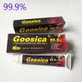 99.9% Goosica Tattoo Cream Before Permanent Makeup Microneedle Eyebrow Eyeliner Lips Piercing Liner 10g. 
