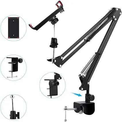 Overhead%20Video%20Stand%20(%20Tab%20Holder%20&%20Phone%20Holder%20-%20%E0%A6%9F%E0%A7%8D%E0%A6%AF%E0%A6%BE%E0%A6%AC%20%E0%A6%B9%E0%A7%8B%E0%A6%B2%E0%A7%8D%E0%A6%A1%E0%A6%BE%E0%A6%B0%20%E0%A6%8F%E0%A6%AC%E0%A6%82%20%E0%A6%AB%E0%A7%8B%E0%A6%A8%20%E0%A6%B9%E0%A7%8B%E0%A6%B2%E0%A7%8D%E0%A6%A1%E0%A6%BE%E0%A6%B0%20)%20Articulating%20Arm%20Phone%20/%20Tab%20Mount%20Table%20Top%20Chroma%20Lives%20Scissor%20Boom%20Arm%20Articulating%20Phone%20Stand%20Tablet%20Tab%20Holder%20for%20Streaming%20Phone%20Baking%20Crafting%20-%20Image%208