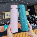 Smart Thermal Bottle Display Temperature Thermal Mug Stainless Steel Food Thermos For Tea Water Bottle With Heating Stanley Cup.