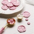 Wax Seal Stamp New Pattern Seal Wax Seal Stamp Envelope Personalized Wedding Invitation Decoratio A. 