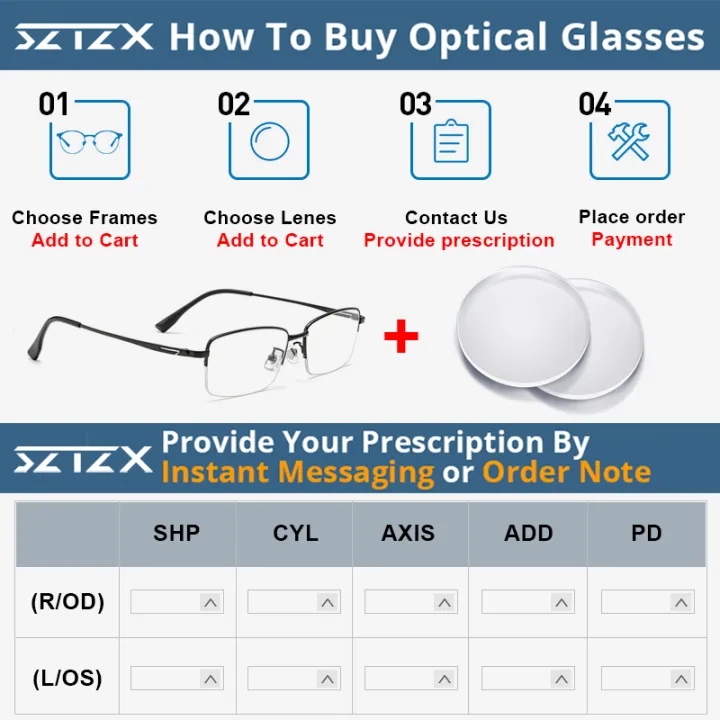 SZTZX%20Ultra-Light%20Photochromic%20Reading%20Glasses%20Men%20Anti%20Blue%20Ray%20Myopia%20Prescription%20Glasses%20Elastic%20Legs%20Optical%20Eyeglass%20Frame%20-%20Image%205