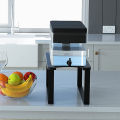 Water Dispenser Rack Easy Installation Water Filter Bracket Cabinet Shelf.