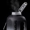 GIANXI Sport Water Bottle With Straw Water bottle Items Fitness Plastic Cup Portable Students School Travel Big Bottles.