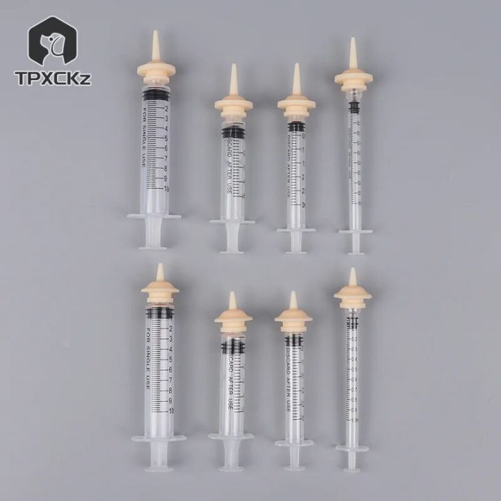 1ml/3ml/5ml/10ml%20Pet%20Feeding%20Nipple%20For%20Puppy%20Dog%20Cat%20Hamster%20Feeding%20Medicine%20Feeding%20Oral%20Syringe%20With%20Silicone%20Nipple%20Feeder%20-%20Image%205