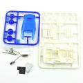 Creative Salt Saline Water Power DIY Toy Car Educational Toys Car.