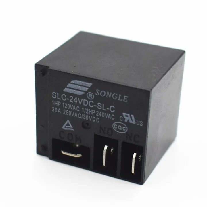 IPS%20Relay%2024V%20SON-GLE%20Relay%20DC-24V%20DC24V%2030A%20250VAC%205%20Pin%20Coil%20SPDT%20Relay%20SLC-24VDC-SL-A%20PCB%20Mount%20T91%20Power%20Relays%20Switches%20DC%2024V%20Relay%20-%20Image%205