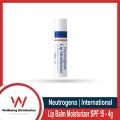 Neutrogena Norwegian Formula Lip Balm / Moisturizer SPF 15 - 4g. 