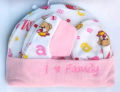 New Born Baby ( high quality  Mitten set for babies ) Size:0-6month3 in1 set -1pac. 