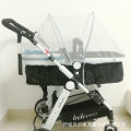 Wholesale Enlarged stroller mosquito nets Baby stroller mosquito nets Stroller full bed nets. 