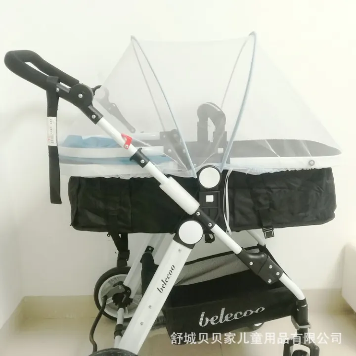 Wholesale%20Enlarged%20stroller%20mosquito%20nets%20Baby%20stroller%20mosquito%20nets%20Stroller%20full%20bed%20nets%20-%20Image%207