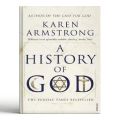 A History of God by Karen Armstrong. 