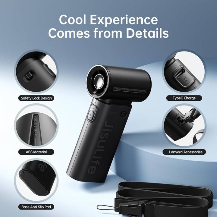 JisuLife%20Handheld%20Fan%20Life9%20Tiny%20Hurricane%20%7C%203600mAh%20Battery%20%7C%206-Month%20Warranty%20by%20Tronzz%20-%20Image%203