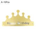 Paper Party Crowns Eco-friendly Party Crowns Royalty Party Decorations. 