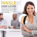 WorthWhile Posture Corrector Adjustable Back Brace Shoulder Protector Belt Support Men Women Gym Fitness Care Guard Strap. 