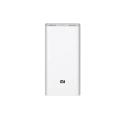 Mi Power Bank - 20000mAh - White. 
