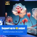 G1 64G Game Stick Linux OS 4K Video Game Console For PS1/GameGear/Arcade/NES/SNES/MAME/FB NEO/NEOGEO With 30000+ Games Plug Play. 