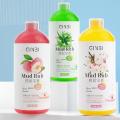 Organic Body Scrub Moisturizing Natural Body Exfoliant Skin Scrub 350ml Deep Cleansing Body Polish Scrub Peeling Exfoliator. 