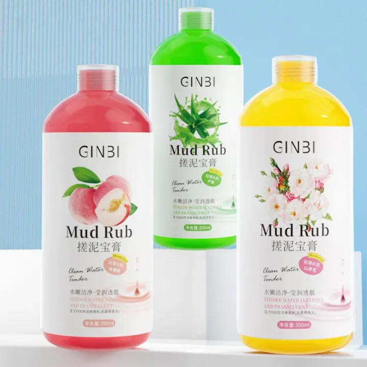 Organic%20Body%20Scrub%20Moisturizing%20Natural%20Body%20Exfoliant%20Skin%20Scrub%20350ml%20Deep%20Cleansing%20Body%20Polish%20Scrub%20Peeling%20Exfoliator%20-%20Image%203