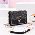 Crossbody Bag 2024 Spring New Women's Bag Korean Version Small Fresh Sweet Small Bag Crossbody Shoulder Tote Bag. 