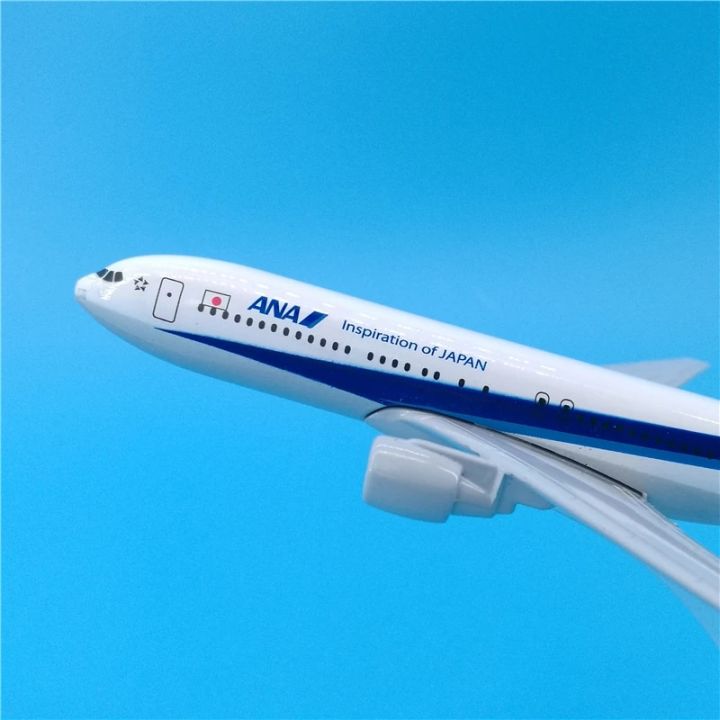 16cm%20Japan%20All%20Nippon%20Airways%20Boeing%20767%20Metal%20Airplane%20Model%20Souvenir%20Diecast%20ANA%20Airlines%20B767%20Aircraft%20Model%20Kit%20-%20Image%203