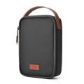 WiWU Minimalist Travel Pouch for Electronics Macbook Accessorie Organizer Bag. 