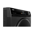 Haier 9 KG Front Loading Washing Machine/525 drum/steam wash/BLDC motor (HW90-BP12357S8).