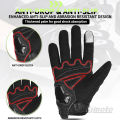 Alien Suomy Motorcycle Gloves Summer Mesh Breathable Moto Gloves Men Women Touch Screen Motocross Gloves Touch Screen Cycling Gloves.