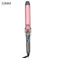 Electric Professional Ceramic Hair Curler Lcd Curling Iron Roller Curls Wand Waver Fashion Styling Tools. 