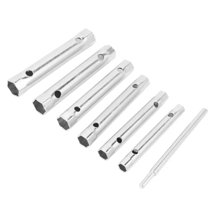 6PC%208-19mm%20Metric%20Tubular%20Box%20Wrench%20Set%20Tube%20Bar%20Spark-Plug%20-%20Image%203