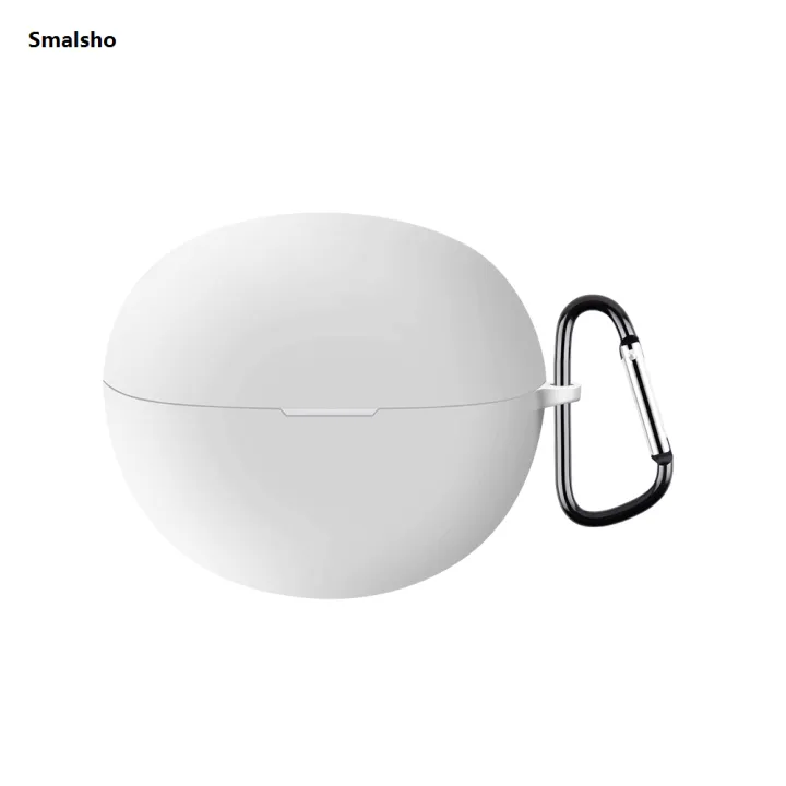 Liquid%20Silicone%20Earphone%20Case%20Solid%20Color%20Cover%20Headphone%20Shell%20Shockproof%20Skin%20For%20Huawei%20freeClip%20with%20hook%20-%20Image%207