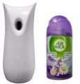 Automatic Room Spray-Air Freshener With Dispenser. 