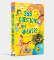 365 Questions and Answers (365 Series) Hardcover. 