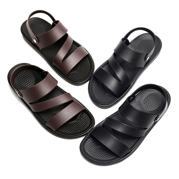 Sandals%20For%20Men%20Leather%20Summer%20Sandals%20Men%20Terbaru%20Sepatu%20Sandal%20Pria%20Flat%20Shoes%20For%20Men%20Slip%20On%20Sandal%20Pria%20Murah%20Men's%20Shoes%20Sandal%20Pria%20Casual%20Sandals%20Flat%20Sandal%20Slip%20On%20Sepatu%20Casual%20Shoes%20Sandals%20Sandal%20Untuk%20Kulit%20-%20Image%203