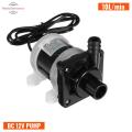 DC 12V Solar Powered Water Pump Motor 700L/H Brushless Magnetic Submersible Water Pumps. 