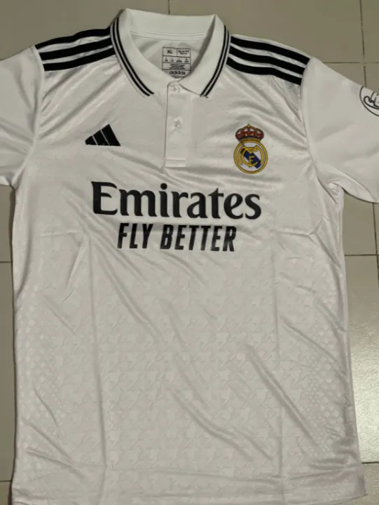 Real%20Madrid%20jersey%20home%20kit%202025%20100%25%20premium%20quality%20jersey,%20thai%20premium%20white%20coler%20-%20Image%203