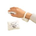Wrist mouse pad Soft Wrist Rest Cushion for Mouse â Comfortable Ergonomic Support Pad for Office & Home Use Mouse Pad Wrist Rest Cushion.