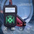 QUICKLYNKS 12V Battery Tester for Car, Truck, Boat, CCA.