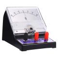 Analog Ammeter Pointer Type Electrical Current Ampere Tester Sensitive Amperemeter Microammeter Galvanometer. 