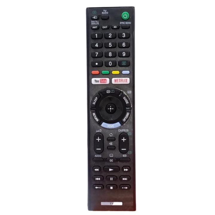 Sony Bravia Led Smart Remote with Netflix YouTube Batton.
