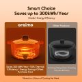 oraimo MultiPot 3L Energe-Saving Electric Cooker (OHP-261A). 