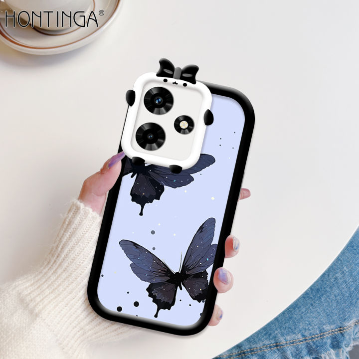 Hontinga%20for%20Infinix%20Hot%2030%20Back%20Cover%20Fashion%20Butterfly%20Phone%20Case%20Monster%20Lens%20Soft%20Mobile%20Cover%20-%20Image%202
